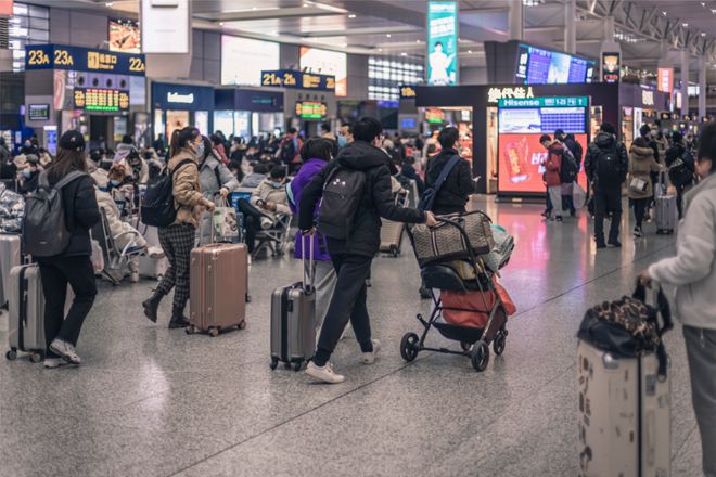 高发春运路上如何防病？九游会网站呼吸道传染病(图2)