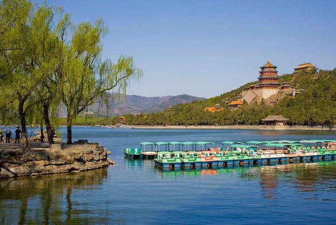 旅游必须去的景点线日游人均消费攻略！九游会j9入口登录新版暑假去一趟北京(图1)