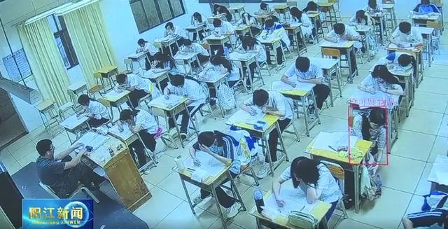 地高考将启用AI监考这些动作会被监测j9九游会(中国)网站高考举报电线多(图3)