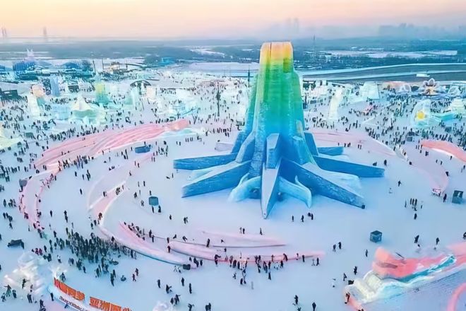 5天4晚跟团费用哈尔滨跟团五日游攻略j9九游会入口首页带孩子去东北旅游(图5)