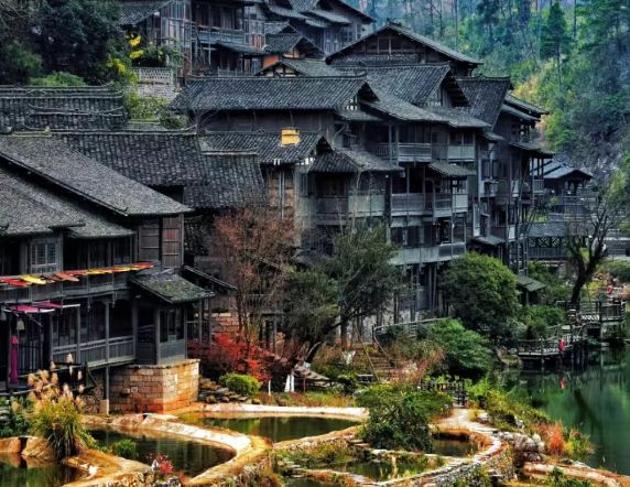 指南贵州跟团旅游四日价格看完省钱避雷九游会j9登陆贵州四天三晚旅游最新(图5)