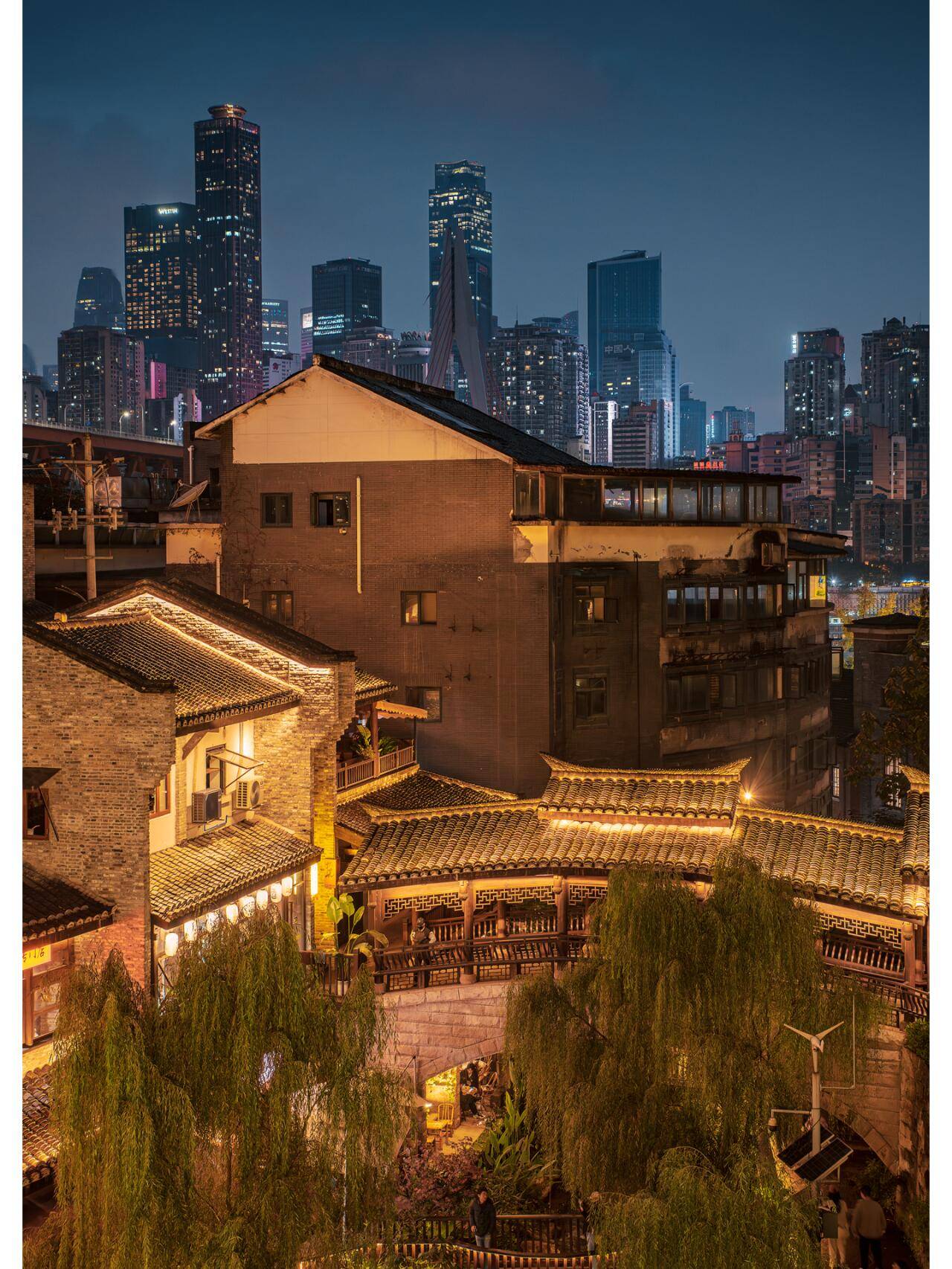 团:洪崖洞+长江索道+专业导游带队j9九游会网站入口重庆网红点纯玩(图3) 团:洪崖洞+长江索道+专业导游带队j9九游会网站入口重庆网红点纯玩(图3)